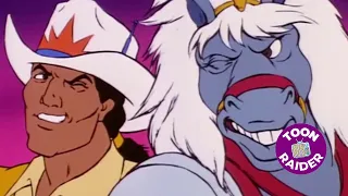 Bravestarr | The Last Filmation Cartoon