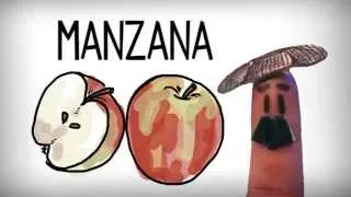 Las frutas en español, vocabulario básico