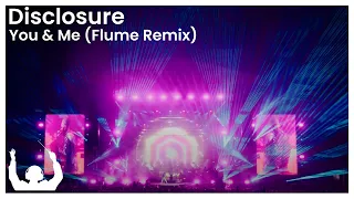 SYNTHONY - Disclosure 'You & Me' Flume Remix (Live at The Auckland Domain 2023) | ProShot 4K