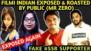 Filmi Indian Exposed and Roasted by Public | Mr Zero | Suraj Kumar