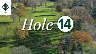 The Transformation of Hole 14 at Interlachen | Narrated by Andrew Green