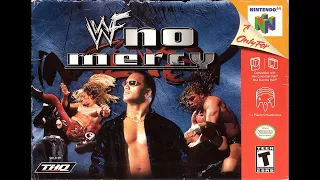 Joey Janela AEW Theme Song (Bad Boy) (WWF No Mercy)