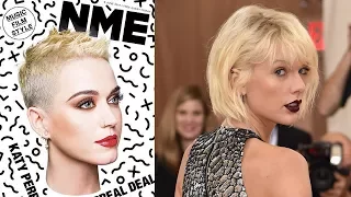 Katy Perry Spills WHY She Broke Her Silence About Taylor Swift Feud