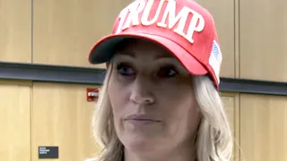 "Huge Obama Fan" Turned Trump Supporter on Why She Left The Democratic Party