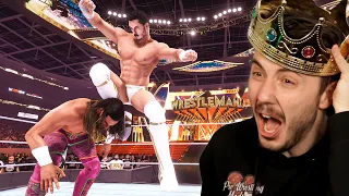 WWE 2K24 MyRISE - I Main Evented WrestleMania!!