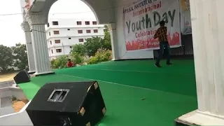 Pvkkit youth day celebrations