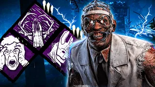 SURVIVORS CAN'T GENRUSH THIS BUILD!! - Dead by Daylight