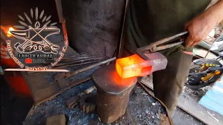 Turn scrap into Thor's hammer