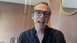 "Bingo Hell" Interview | Richard Brake as Mr. Big | The Filmcraziest Show (Welcome to Blumhouse)