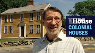 What Is Colonial? | This Old House