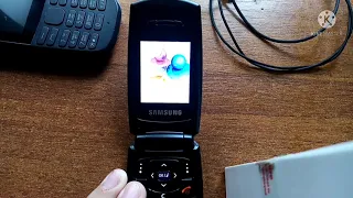 Samsung SGH-X160 On Off But Its Remastered