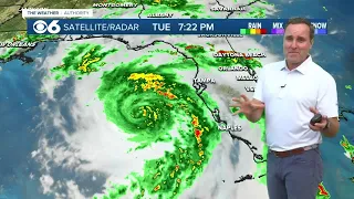 Hurricane Idalia continues track to Florida, should become Category 3 storm before landfall