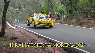 41° RALLYE SIERRA MORENA 2024 | S-CER |           | Full Attack |