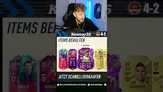 DAS GRÖßTE PACK JEMALS😱 100x 82+ PACK ZUM FUTTIES💥 FIFA 23 ULTIMATE TEAM✅