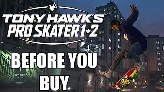 Tony Hawk's Pro Skater 1 + 2 - 14 Things You Need To Know Before You Buy