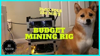 Best Budget DIY GPU Mining Rig ( Mine Zcash, Ethereum, and ZenCash )