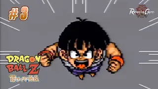 『ドラゴンボールZ 超サイヤ伝説』時間内にクリア出来るか3（LongPlay of SNES DRAGONBALL Z #3）【ドグマ風見のロマンシングゲームズ ACT8】【レトロゲーム】