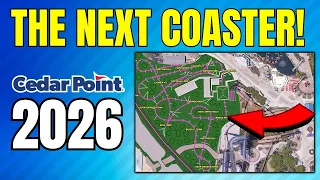 Is Cedar Point Prepping For Their NEXT Roller Coaster Already?