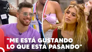 Miguel Intentó Besar A Andreina Bravo | El Poder Del Amor Capitulo 6