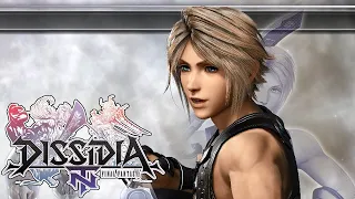 Dissidia Final Fantasy NT 1v1 - Vaan Vs Yuna