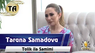 Tolik ile semimi - Terane Semedova