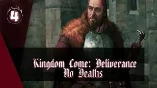 Kingdom Come [No Deaths, blind] #4 стрим без вебки