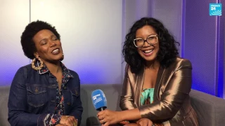 China Moses talks Disney princesses, 90s tunes & hangover cures