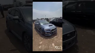 Subaru Levorg Без Пробега по РФ за 1.100.000₽