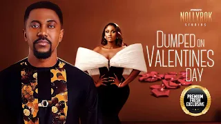 Dumped On Valentines Day (Scarlet Gomez Roxy Antak) - Nigerian Movies | Latest Nigerian Movie 2023