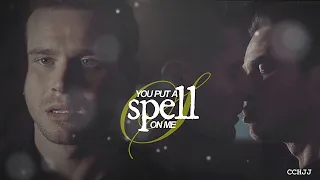 You Put A Spell On Me • Buck & Tommy [ + 7x05]