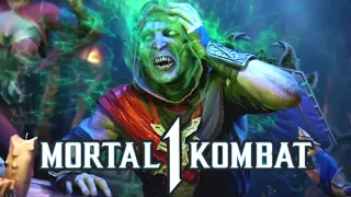 Mortal Kombat 1 - Ermac Tower Ending (4k)