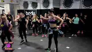 ANY ANY ZUMBA - ADIOS - Maria Becerra