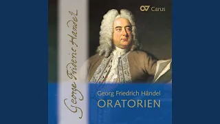 Handel: Alexander's Feast, HWV. 75 / Pt. 1 - He Sung Darius, Great and Good