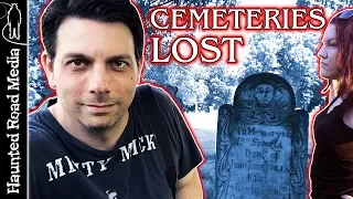 LOST Cemeteries and Desecrated Graves! | Inside The Upside Down