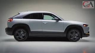 2023 MAZDA MX-30 plug-in hibrid crossover