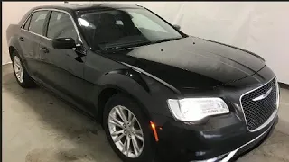 2019 Chrysler 300 Touring in High River, AB T1V1M7