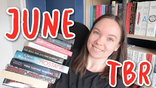 Books I Want to Read in June 2023 || June TBR Pile & Reading Plans