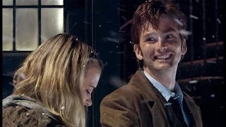 David Tennant- Tenth Doctor and Rose See You Again