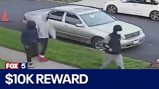 NYC crime: $10K reward offered for info on deadly shooting