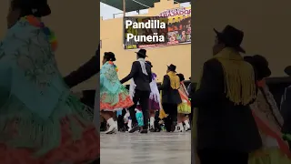 Pandilla Puneña / Marinera Tradicional / Puno