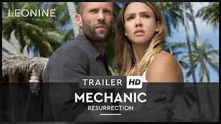 Mechanic: Resurrection - Trailer (deutsch/german; FSK 12)