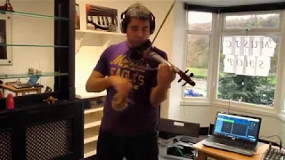 Ellie Goulding - Love Me Like You Do (Electric Violin Cover)