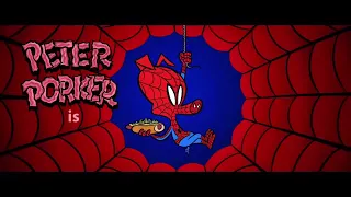 Spider-Ham Theme Song | Spider-Pig Song from Simpsons Movie