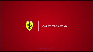 Mesuca & Ferrari F666 ball video