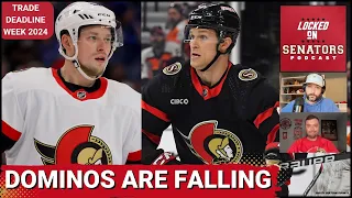 Will Sens GM Steve Staios Trade Jakob Chychrun After Moving Vladimir Tarasenko To Florida? | Rumours