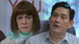Abot Kamay Na Pangarap: The fraudulence of Moira in APEX!  (Episode 372)