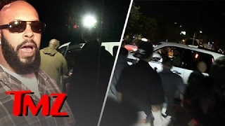Suge Knight Has Been Involved In More Than One Hit And Run! | TMZ