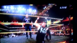 Live Reaction to Somoa Joe WWE NXT Debut