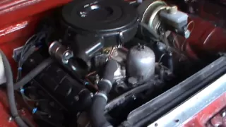ГАЗ 24 V8