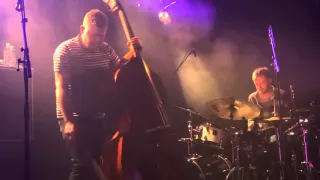 GoGo Penguin - Murmuration / One Percent - Live in Paris 2016